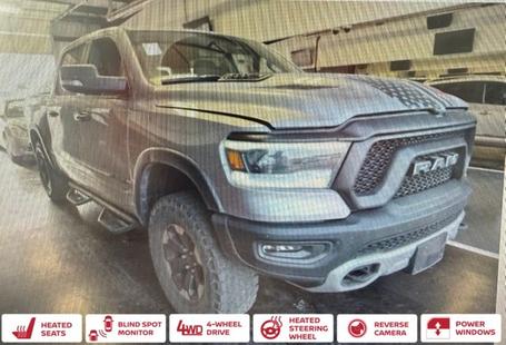 ram ram 1500 pickup 2022 1C6SRFLM2NN176372 image ram ram 1500 pickup 2022 1C6SRFLM2NN176372 image